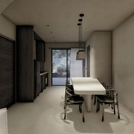 别墅 Superb Naxos And | 4 Bedrooms | Yamato | Private Pool And Hot Tub | Naxos