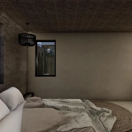 别墅 Superb Naxos And | 4 Bedrooms | Yamato | Private Pool And Hot Tub | Naxos