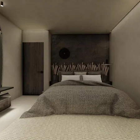 别墅 Superb Naxos And | 4 Bedrooms | Yamato | Private Pool And Hot Tub | Naxos *