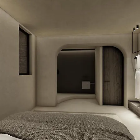 别墅 Superb Naxos And | 4 Bedrooms | Yamato | Private Pool And Hot Tub | Naxos Pláka