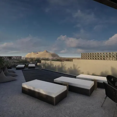 别墅 Superb Naxos And | 4 Bedrooms | Yamato | Private Pool And Hot Tub | Naxos Pláka